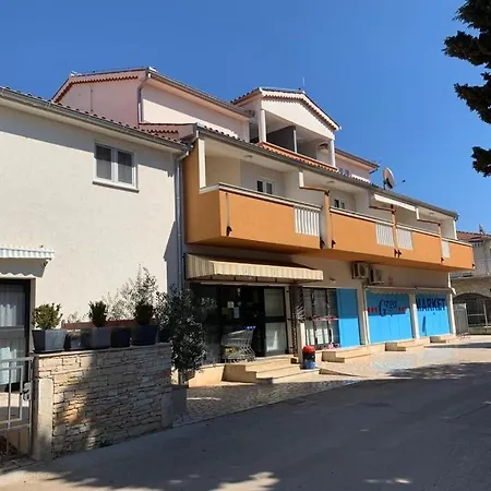 Apartman Natura 6 Medulin
