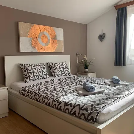 Apartman Natura 6 Medulin
